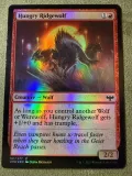 magic-the-gathering-hungry-ridgewolf-foil-stan-nowy
