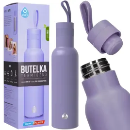 dafi-easy-butelka-termiczna-bidon-fioletowy-490-ml