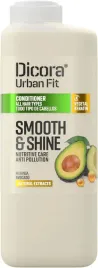 dicora-urban-fit-odzywka-smoothandshine-do-wszystkich-rodzajow-wlosow-400-ml