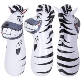 worek-bokserski-dmuchany-animal-zabra-53089