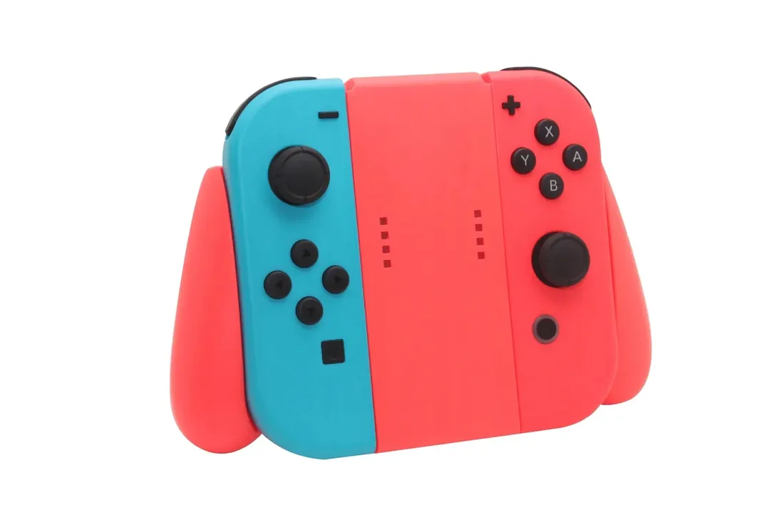 iris-uchwyt-grip-stelaz-na-2-joy-con-do-switch-oled-czerwony