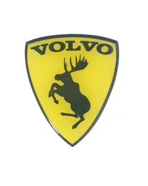 emblemat-znaczek-naklejka-szalony-los-volvo-losie
