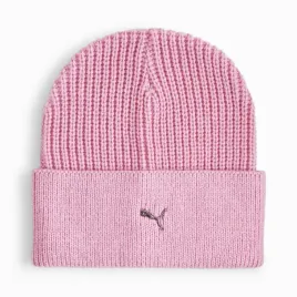 puma-czapka-zimowa-beanie-rozowy-rozmiar-uniwersalny