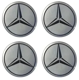 naklejki-na-dekielki-felgi-kolpaki-mercedes-srebrny-56-mm