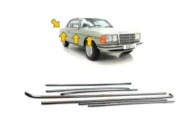 mercedes-c123-coupe-listwy-boczne-gorne-komplet-1976-1985-austria