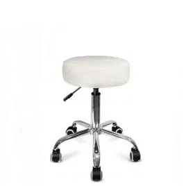 taboret-kosmetyczny-fryzjerski-mobilny-biale-krzeslo-spa-hoker