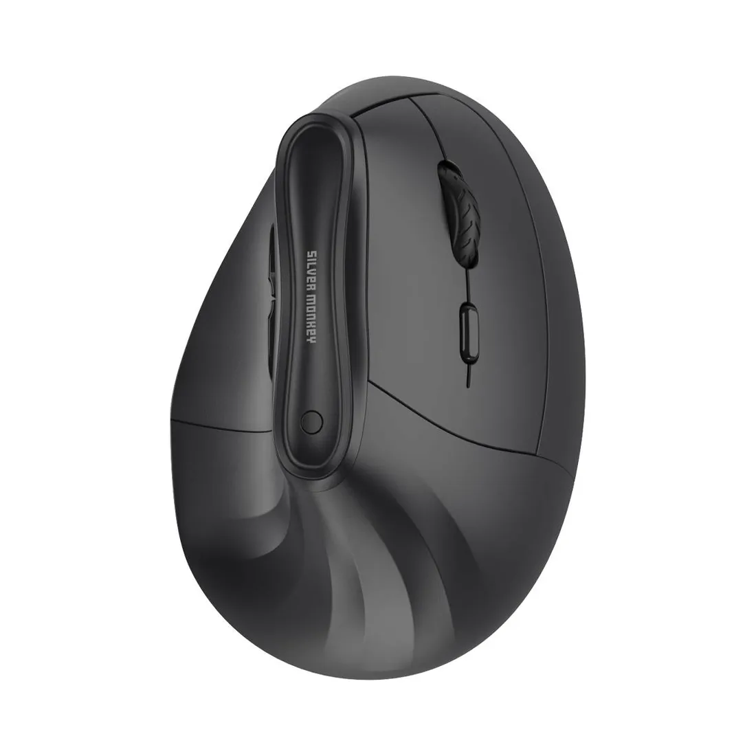 silver-monkey-premium-ergonomic-wireless-comfort-mouse-silent