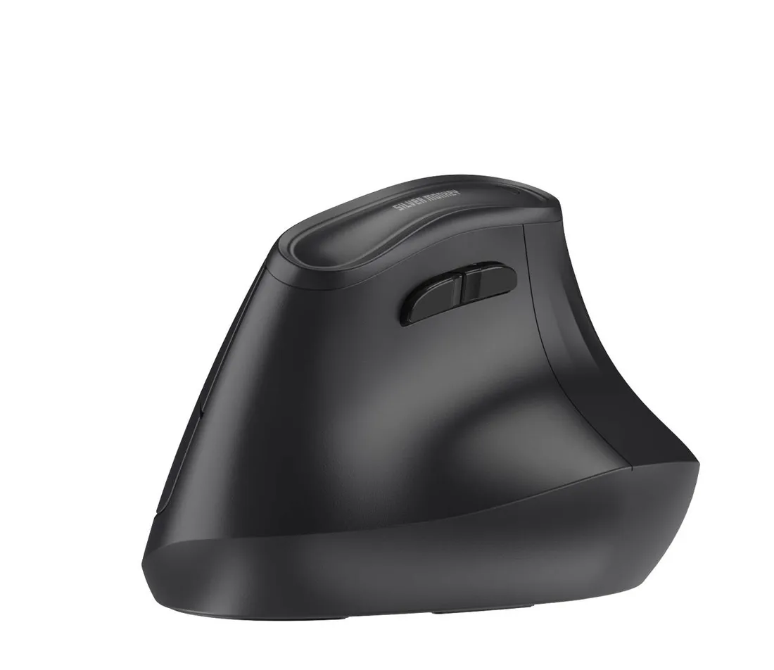 silver-monkey-premium-ergonomic-wireless-comfort-mouse-silent