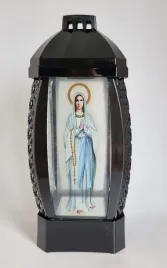 znicz-kapliczka-glamur-mala-maryjka