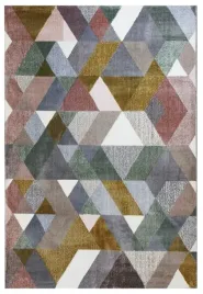 dywan-nowoczesny-pleasure-geometryczny-romby-pastelowy-200x290