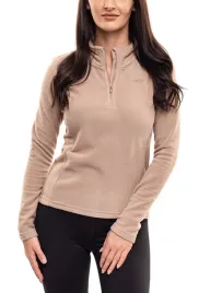 bluza-polarowa-4f-damska-termiczna-cienki-polar-z-zamkiem-1-3-4fwarm-r-xxl
