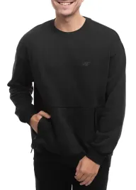 bluza-meska-4f-dresowa-oversize-bawelniana-bez-kaptura-kangurka-roz-l