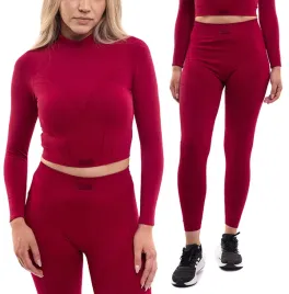 komplet-damski-4f-top-koszulka-longsleeve-legginsy-sportowy-zestaw-xs-s