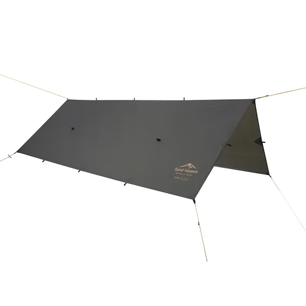 PŁACHTA BIWAKOWA DASZEK TARP NAD HAMAK Fjord Nansen Ork II 2.0