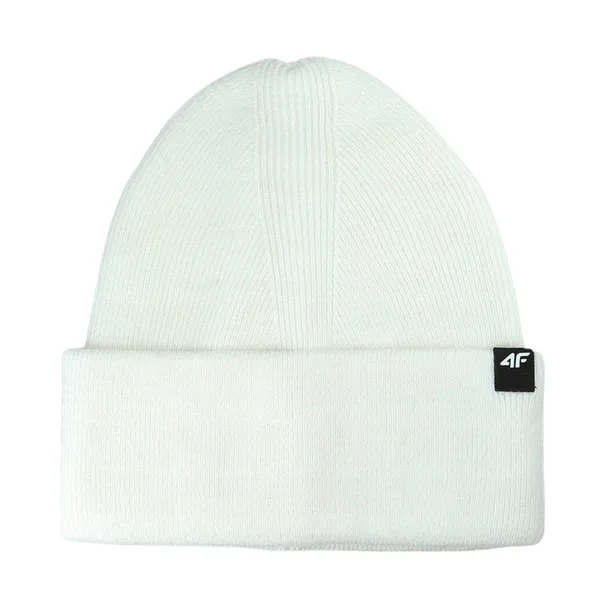 Czapka Zimowa Beanie 4F Sportowa Na Zimę Jesień Uniwersalna Ciepła Wygodna