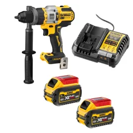 aku-wiertarko-wkretarka-udarowa-dewalt-dcd999n-zestaw-zasilajacy-dcb1104t2