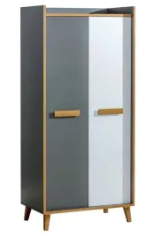 nowoczesna-szafa-2d-antracyt-biel-rivera-90-cm-wersimo-dl