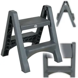 taboret-dwustopniowy-drabinka-plastikowa-2-stopnie-podest-63cm-150kg