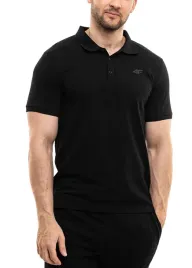 koszulka-meska-4f-t-shirt-bluzka-polowka-sportowa-bawelniana-czarna-r-xl