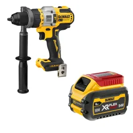 aku-wiertarko-wkretarka-udarowa-dewalt-dcd999n-akumulator-dcb546