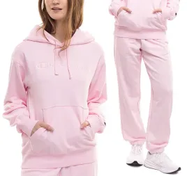 dres-komplet-damski-champion-zestaw-bluza-spodnie-sportowy-treningowy-m