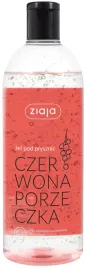 ziaja-zel-pod-prysznic-czerwona-porzeczka