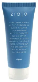 ziaja-lamelarna-maska-wlosy-zniszczone-suche-krecone