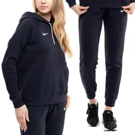 nike-dres-komplet-damski-sportowy-bawelniany-bluza-spodnie-park-20-r-l