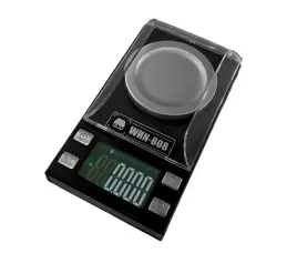 Zdjęcie produktu ELEKTRONICZNA WAGA JUBILERSKA 0.001g - 100g