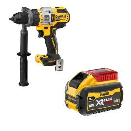 aku-wiertarko-wkretarka-udarowa-dewalt-dcd999n-akumulator-dcb547-112nm