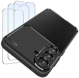 zestaw-etui-do-samsung-a15-4g-or-a15-5g-pancerne-carbon-case-3-sztuki-szklo