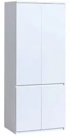 nowoczesna-szafa-4d-biala-80-cm-arktica-dl-2-kolory