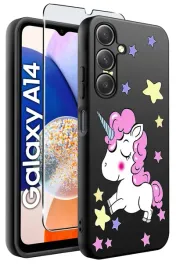 etui-do-samsung-a14-5g-wzory-or-silikonowe-matt-case-szklo-hartowane-9h