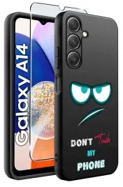 etui-do-samsung-a14-5g-wzory-or-silikonowe-matt-case-szklo-hartowane-9h
