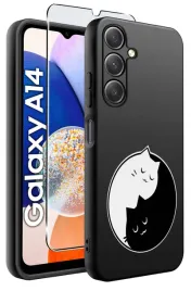 etui-do-samsung-a14-5g-wzory-or-silikonowe-matt-case-szklo-hartowane-9h