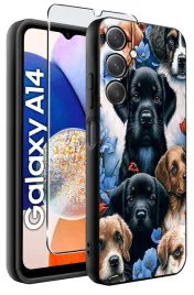 etui-do-samsung-a14-5g-wzory-or-silikonowe-matt-case-szklo-hartowane-9h