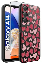 etui-do-samsung-a14-5g-wzory-or-silikonowe-matt-case-szklo-hartowane-9h