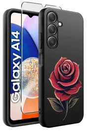 etui-do-samsung-a14-5g-wzory-or-silikonowe-matt-case-szklo-hartowane-9h