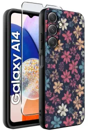 etui-do-samsung-a14-5g-wzory-or-silikonowe-matt-case-szklo-hartowane-9h