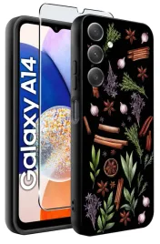 etui-do-samsung-a14-5g-wzory-or-silikonowe-matt-case-szklo-hartowane-9h