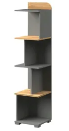 nowoczesny-regal-otwarty-slupek-grafit-35-cm-karo-dl
