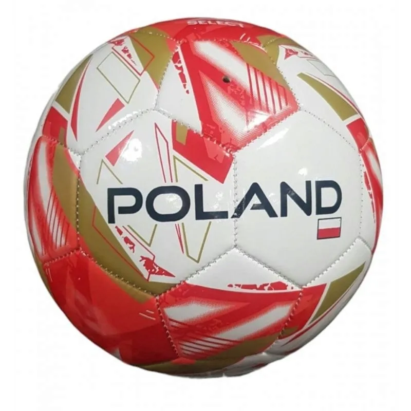 pilka-nozna-select-polska-r-5-stan-nowy