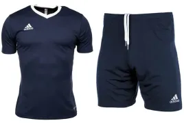 stroj-sportowy-adidas-entrada-22-komplet-dzieciecy-wf-koszulka-spodenki-140