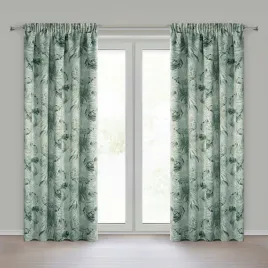zaslona-140x270-mietowa-nina-liscie-tasma-salon-okno-zaciemniajaca