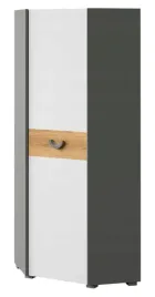 nowoczesna-szafa-narozna-skosna-1d-grafit-73-cm-karo-dl