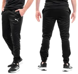spodnie-dresowe-meskie-puma-teamrise-sportowe-dresy-treningowe-czarne-m