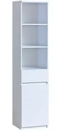 nowoczesny-regal-polotwarty-bialy-45-cm-arktica-dl-2-kolory