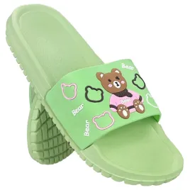 klapki-damskie-bear-mis-piankowe-na-lato-plaze-basen-zielone-39