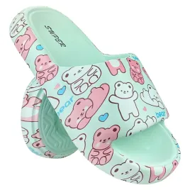 klapki-damskie-teddy-misie-piankowe-na-lato-plaze-basen-turkusowe-41