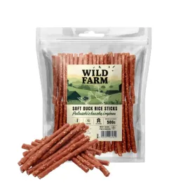 wild-farm-paluszki-z-kaczka-i-ryzem-500g-przysmak-dla-psa